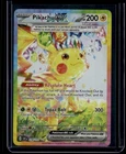 Pokemon TCG Pikachu ex 238/191 Surging Sparks Special Illustration Rare NM