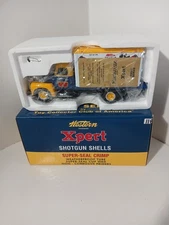 First Gear'57 IH Winchester Xpert Dry Goods Van 3rd In Series,New In Box 10-1591