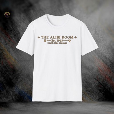 The Alibi Room Shameless T-Shirt | Softstyle Tee