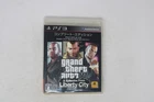 Grand Theft Auto IV & Episodes From Liberty City PS3 (Japan) JPN
