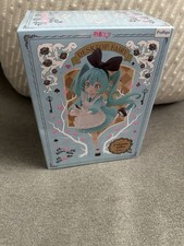 Hatsune Miku Desktop Fairy Wonderland Ver. Figure FuRyu New - US Seller