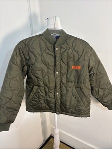 Ralph Lauren M65 Jacket | eBay