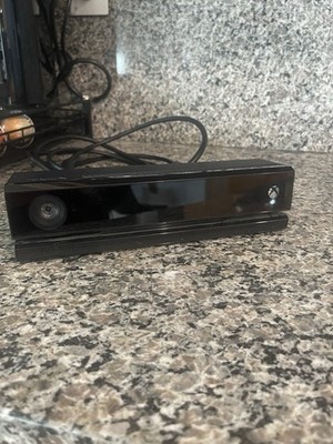 Microsoft Xbox One Kinect Sensor Camera Black Wired for Xbox One Console