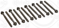 Elring Zylinderkopfschraubensatz 221.490 FüR Volvo Ford Renault