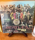 The Beatles Sgt. Pepper's Lonely Hearts Club Band MONO UK 1967 First Press VG+