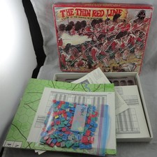 The Thin Red Line: A Game of the Battle of