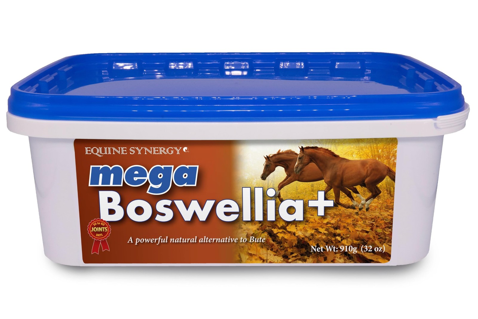 Equine Synergy MEGA BOSWELLIA + To Maintain Healthy Joints that are Free of Pain