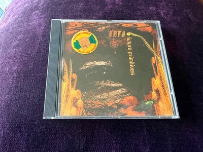 'Future Primitives' - Intermix (Front Line Assembly offshoot) -  CD