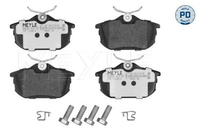Meyle BremsbelÄGe Mitsubishi Carisma DA Colt Space Volvo S40 644 V40 645