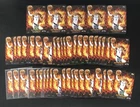 2025 Topps Match Attax Victor Wembanyama Hot Prospects Lot 50 #1