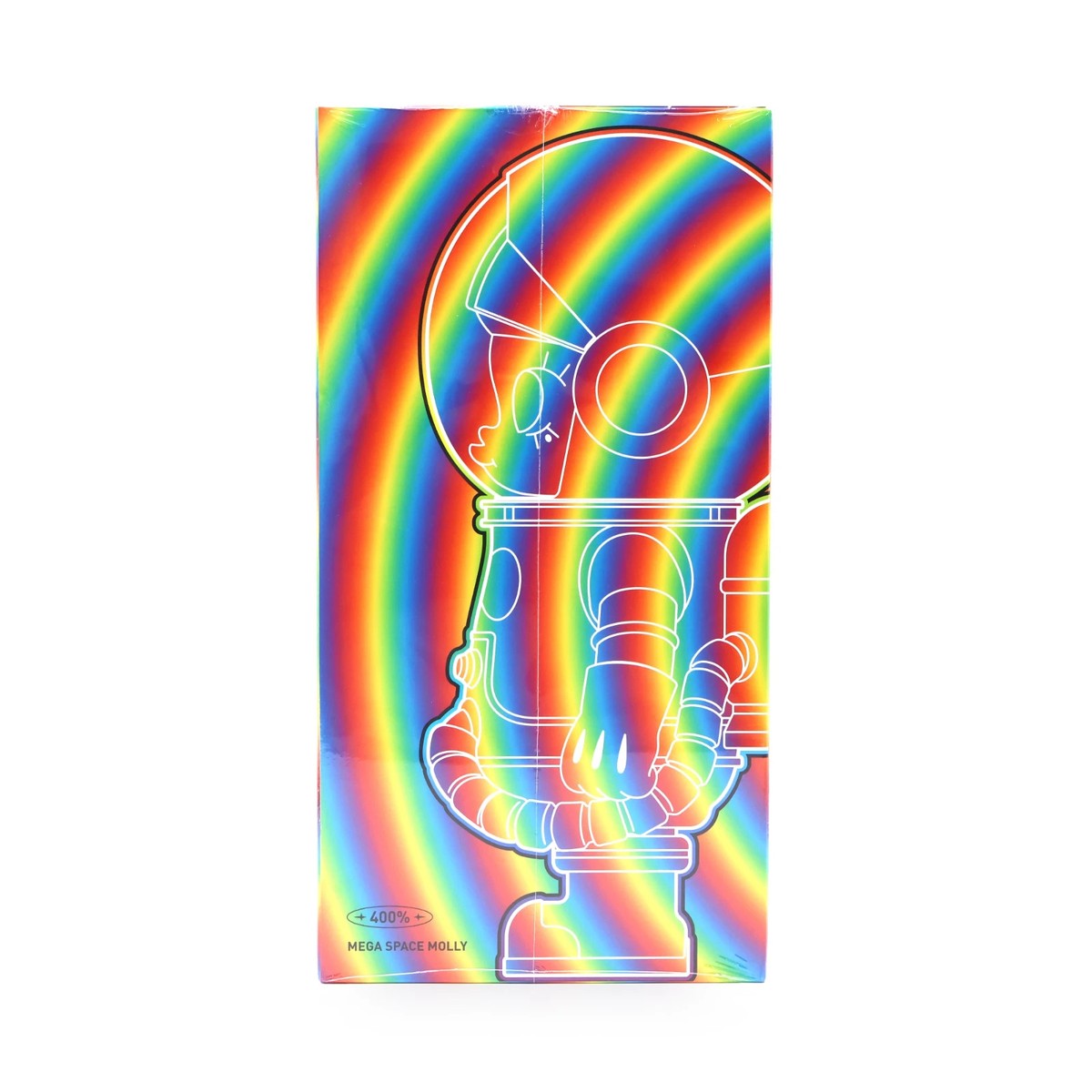 その他 POP MART MEGA SPACE MOLLY 400% Rainbow 2 MEGA SPACE MOLLY 400% Rainbow | All MEGA - POP MART (United