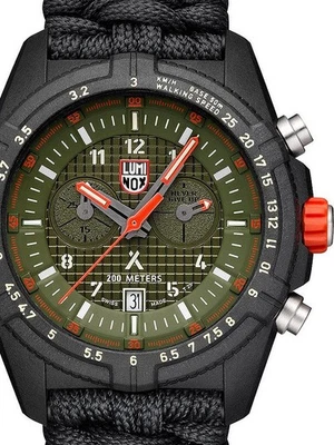 Luminox XB.3797.KM Bear Grylls Survival Chronograph Herrenuhr - Bild 1 von 4
