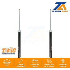 Rear Suspension Shock Absorbers Pair For Volkswagen Jetta Golf Beetle City