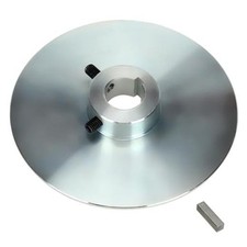 6" Go Kart Disc Brake Rotor Compatible with Manco 9598 9597 Yerf-Dog 6 inch