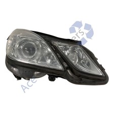 Faro xenón lado derecho mercedes-benz clase e w212 09-13 a2128205861