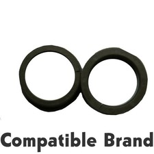 FOR KONICA MINOLTA LOWER FUSER ROLLER BUSHINGS 2 PACK A2X0R71022 A2X0R71033 A2X0