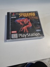 Spider-Man Playstation 1 Ps1 N.Q56 Disco Come Nuovo 