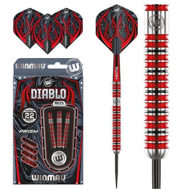 Diablo Parallel 90% 22g