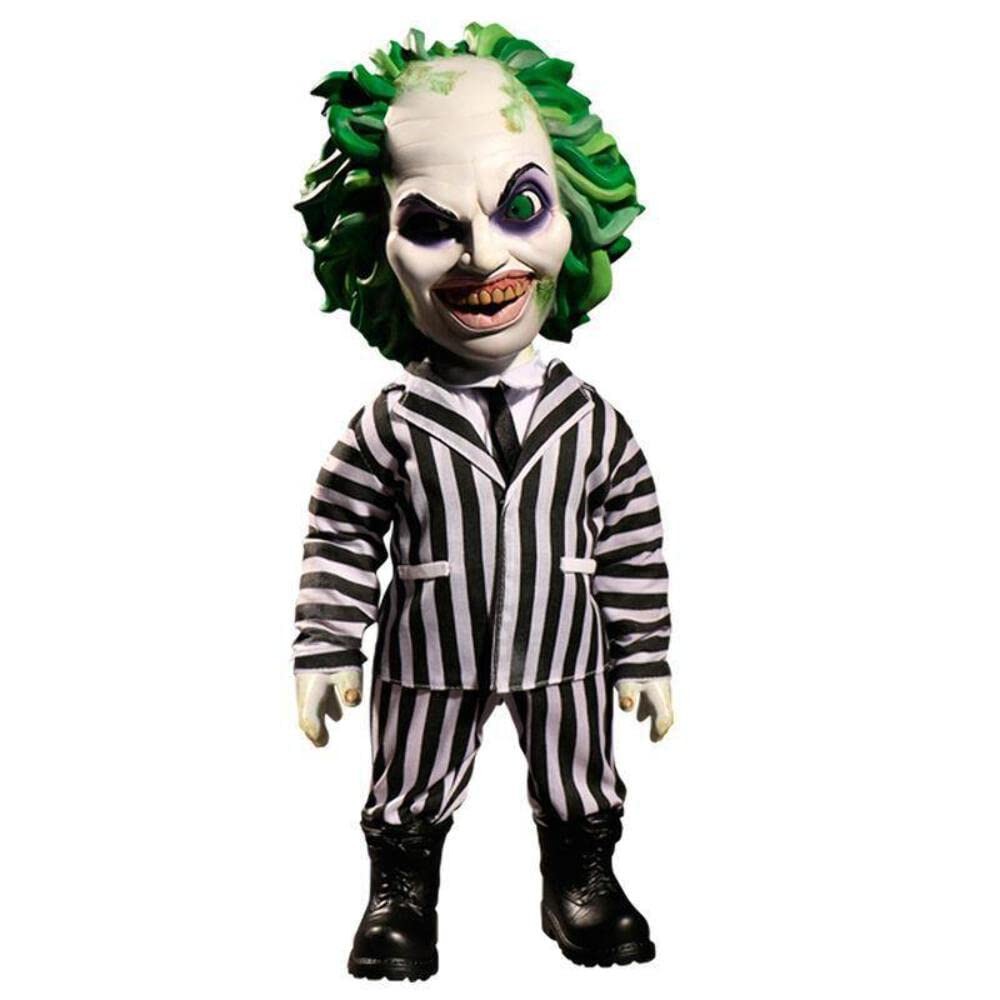 Mezco - Figurne Beetlejuice - Beetlejuice Talking 38cm - 0696198904031 Multi-Co 31390₽