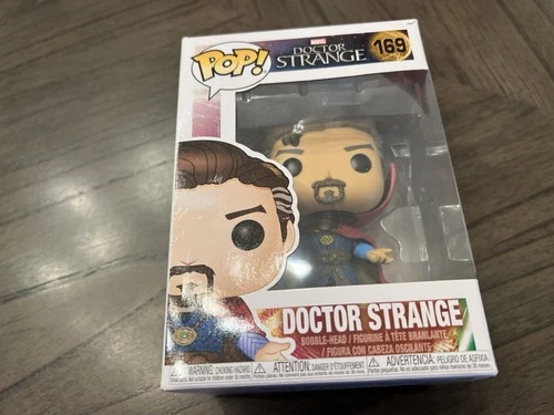 Funko Pop! Vinyl: Marvel - Doctor Strange #169