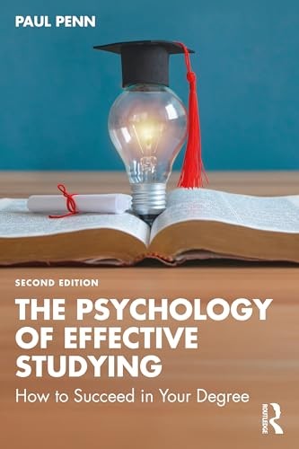 The Psychology of Effective Studying: How to Su. Penn, Penn,** - Image 6