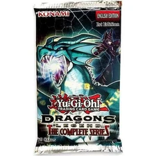 Dragons of Legend: The Complete Series (DLCS) Yu-Gi-Oh! Commons LP-NM YOU CHOOSE