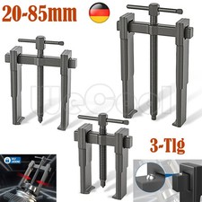 3-Tlg. 2 arm Lagerabzieher Parallelabzieher Kugelgelenkabzieher Innen Außen Satz