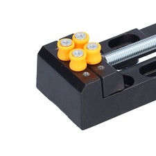 Image of Mini Table Vice Compact Lightweight Good Fixing Effect For Handheld Use