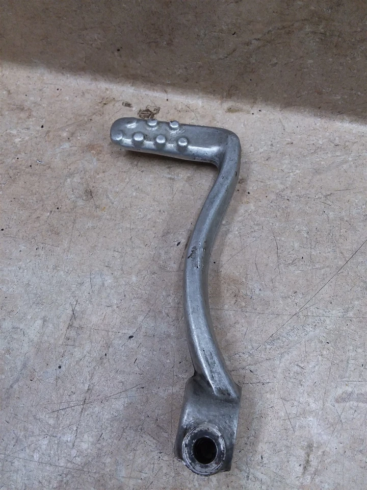 Yamaha MX400 MX250 1975 OEM Gear Shifter Lever #61 ARP E28 - Image 2 of 4