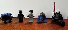 LEGO Star Wars 75159 UCS Death Star 4016pcs w/ 27 Minifigs & Instructions
