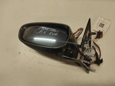 Retroviseur gauche (ou coque) Peugeot 607