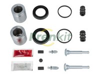 Frenkit Reparatursatz Bremssattel 748289 48Mm Kit+Piston+Guidepins Superkit Crd