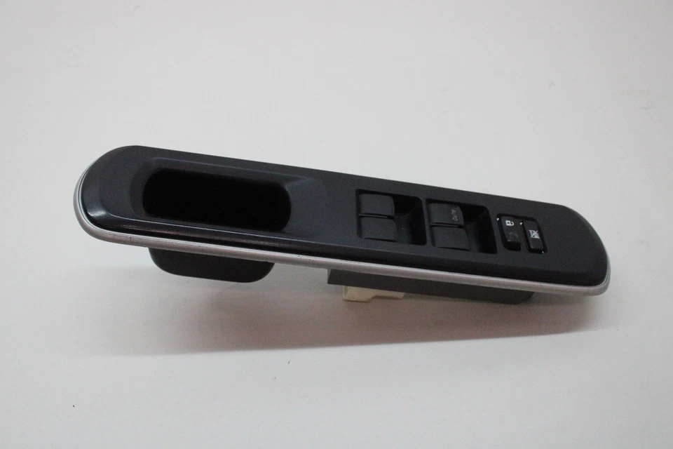 Toyota Prius C 2014 puerta delantera izquierda ventana maestra interruptor de control fabricante de equipos originales 2012-2019 Foto 2 de 4