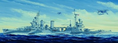 Trumpeter 05310 USS SAN FRANCISCO CA-38 1944 1:350 Modellbausatz