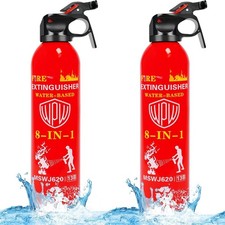 Kidde FA110G Multipurpose Home Fire Extinguisher - 466142MTL