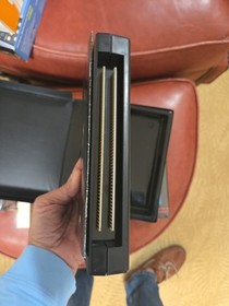 Fatal Fury SNK Neo Geo AES US Version US Seller Authentic Complete CIB