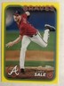 2024 Topps Series 2 - Chris Sale #484 Yellow