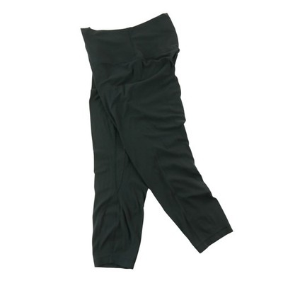 Lululemon Lululemon Women's Leggings Black Size XL #QWE0247