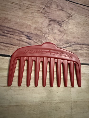 Radio Flyer Riding Horse Comb Replacement Part ONLY Model 380 381 385 386 Red
