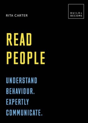 Read People: Understand behaviour Expertly communicate: 20 thought-provo - GOOD