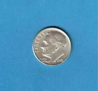 1963D Roosevelt Silver Dime - Nice