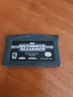 Marvel Ultimate Alliance Gameboy Advance Tested Working