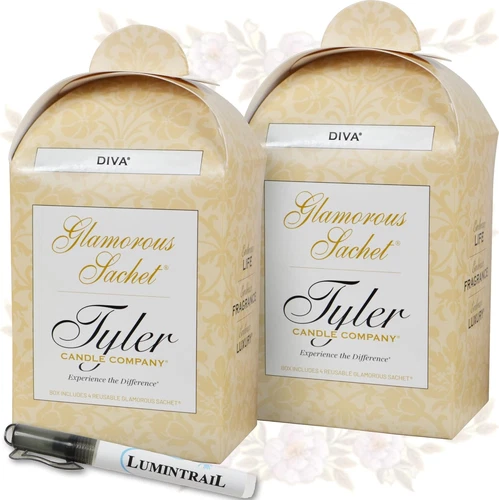 Tyler Candle Company Diva Dryer Sachets