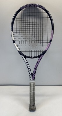 Babolat Pure Drive Jr26 Purple Tennis Racquet Carbon Fiber