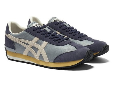 Onitsuka Tiger CALIFORNIA 78 VIN 1183C443 400 MIDNIGHT/CREAM New in Box