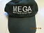 thumbnail 1 - &#034;MEGA Hat&#034;  (Make Earth Green Again) - Washed Twill Cap - Green - White Logo