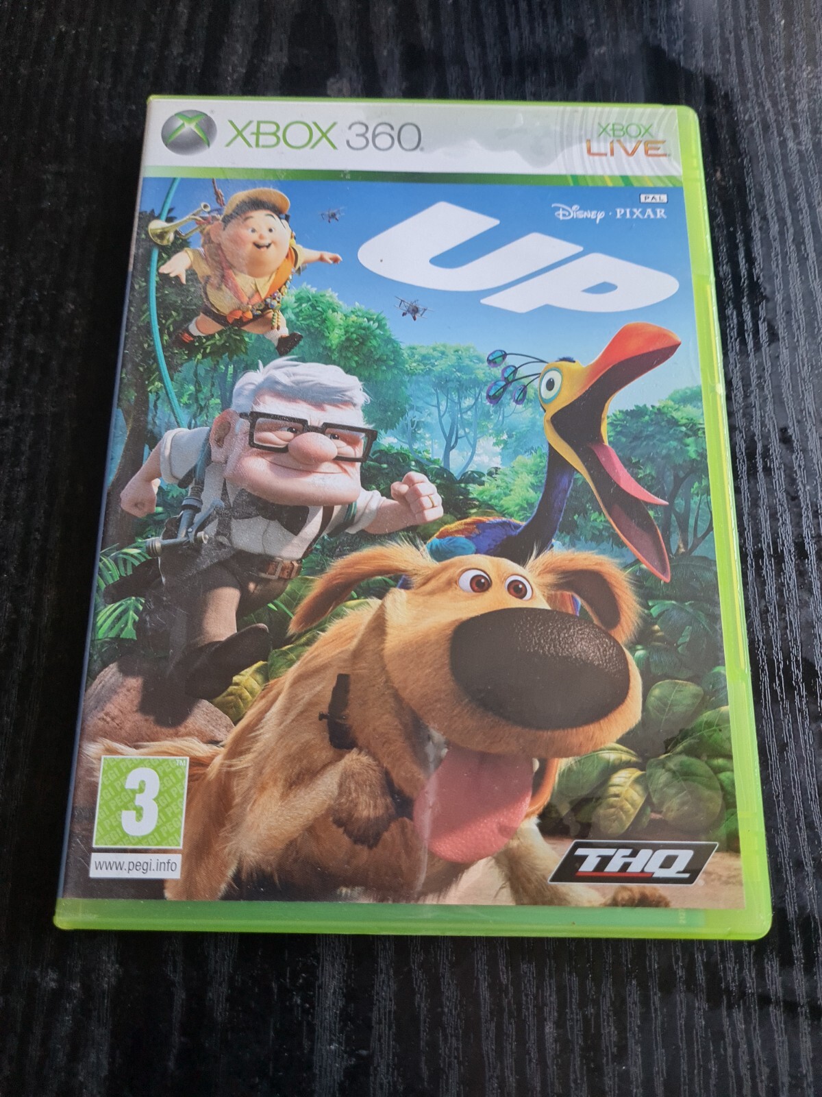 Up (Microsoft Xbox 360, 2009)