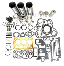 Perkins AD3.152 Overhaul Kit Lip Type Seal Massey Ferguson 240 135 Fit U5MK0701