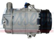NISSENS (89037) Klimakompressor für OPEL