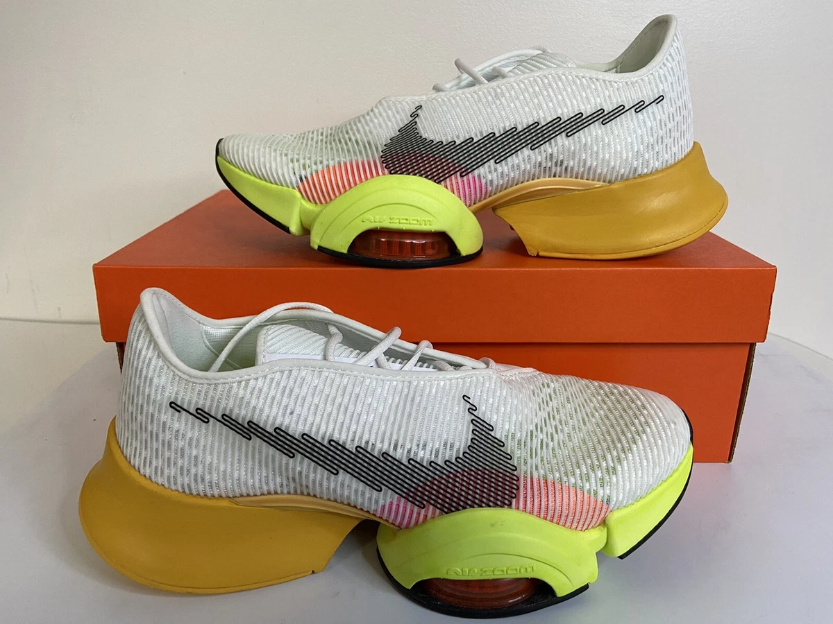 Nike air online zoom superrep jaune